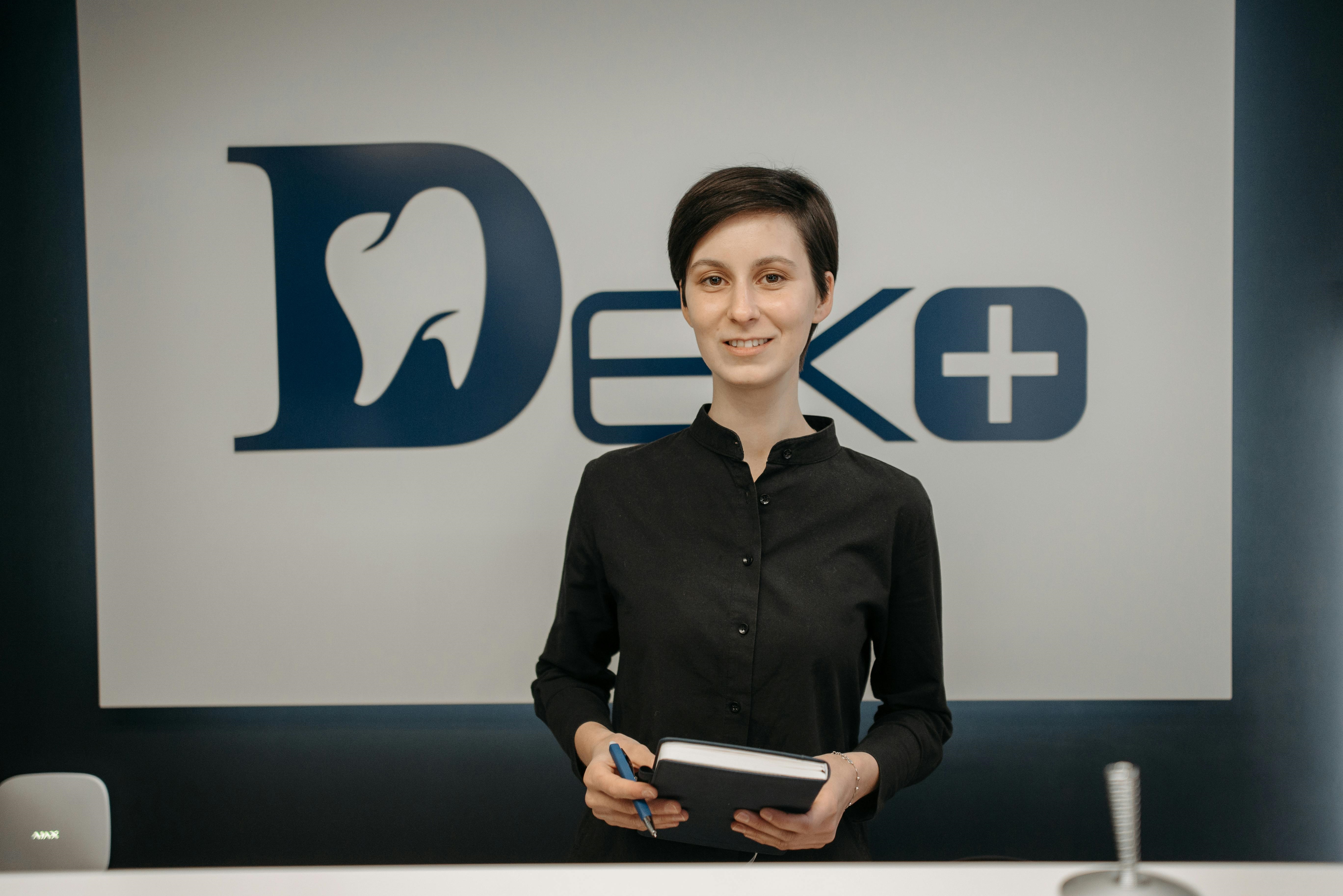 Dental clinic professional
